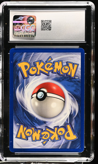 1999 Pokemon Base Set Charmander 46/102 CGC 9 #46/102