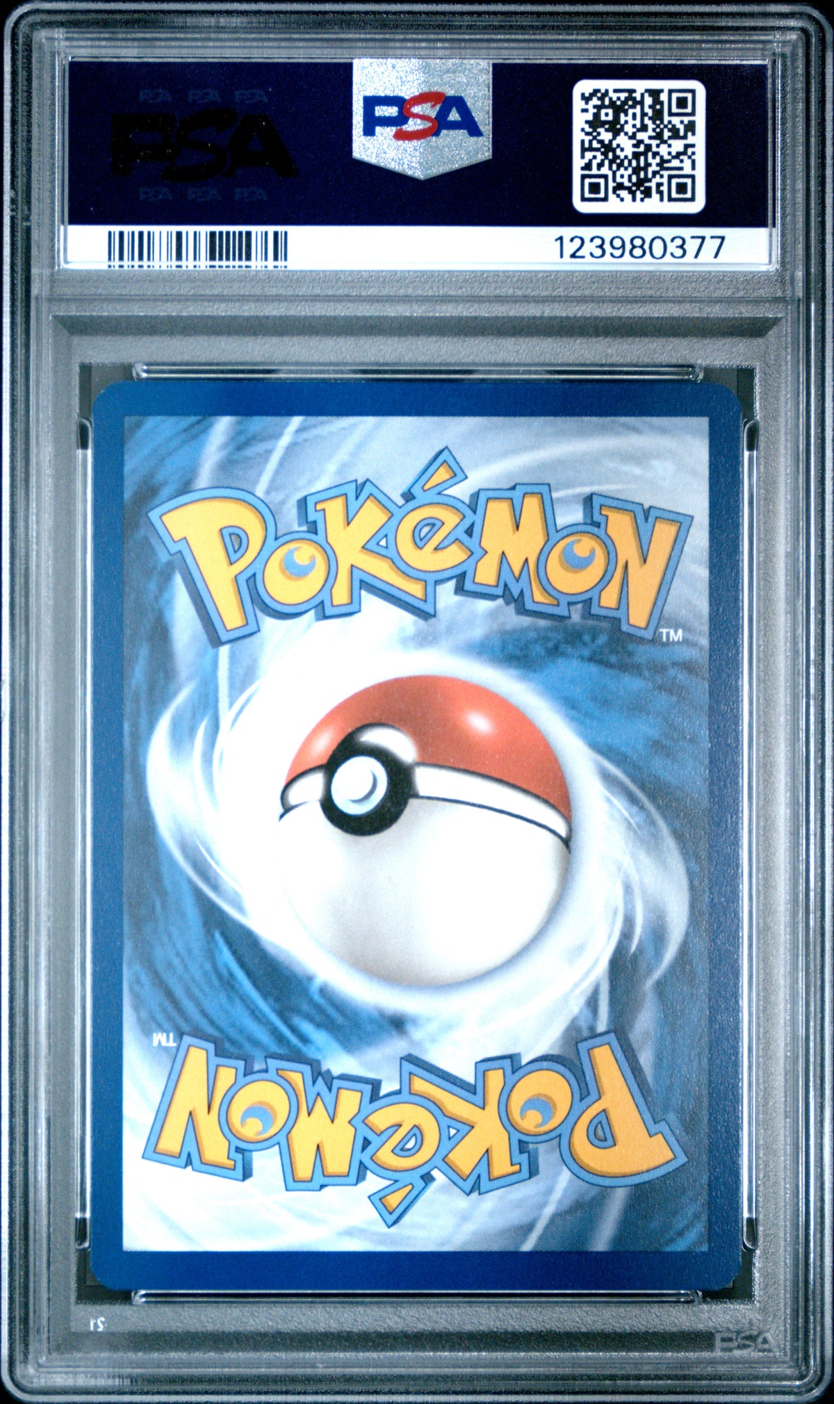 2025 Pokemon SVP EN-SV Black Star Promo Eevee Prismatic PSA 9 #173