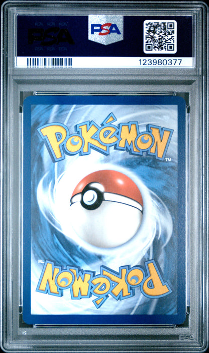 2025 Pokemon SVP EN-SV Black Star Promo Eevee Prismatic PSA 9 #173