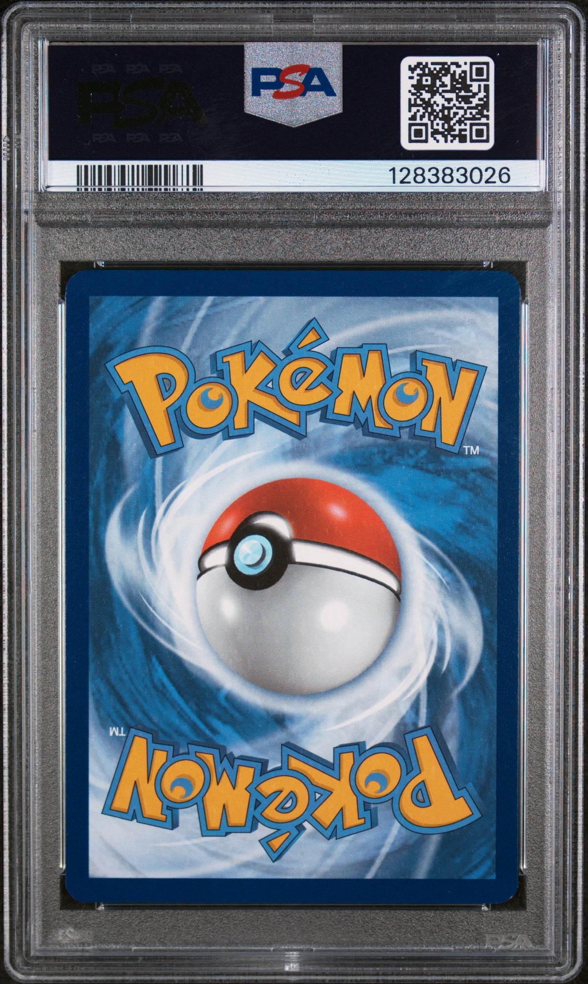 2025 Pokemon Dri EN-Destined Rivals Misty's Psyduck Illustration Rare PSA 9 #193