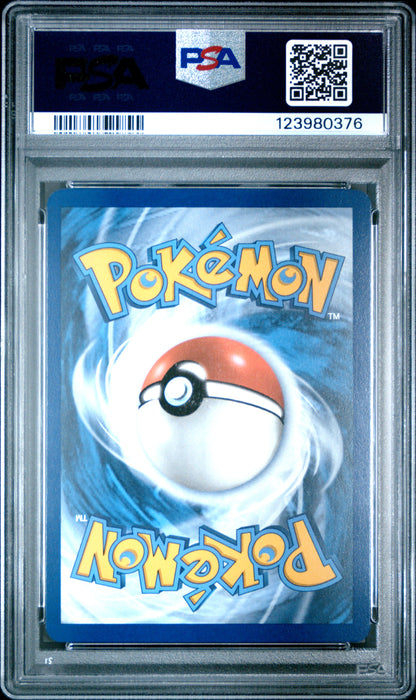 2025 Pokemon JTG EN-Journey Together Iono's Kilowattrel Illustration Rare PSA 9