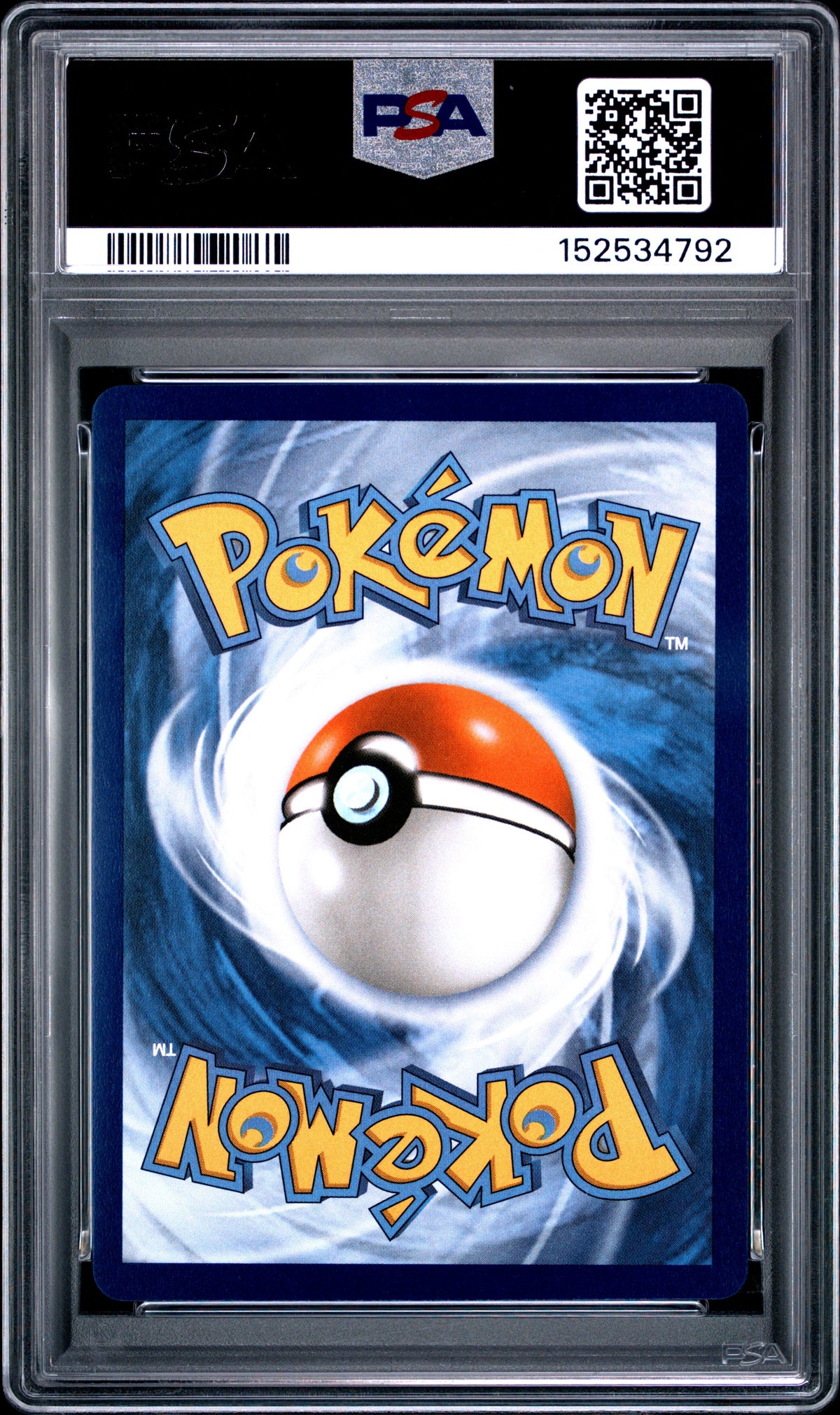 2025 Pokemon Meg EN-Mega Evolution Lillie's Determination Ultra Rare PSA 9 #169
