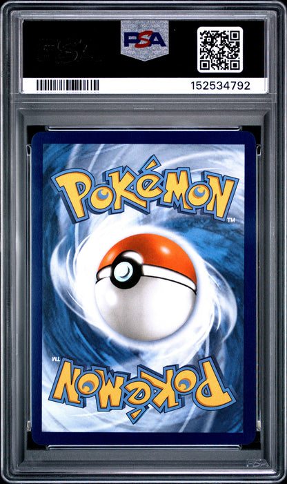 2025 Pokemon Meg EN-Mega Evolution Lillie's Determination Ultra Rare PSA 9 #169