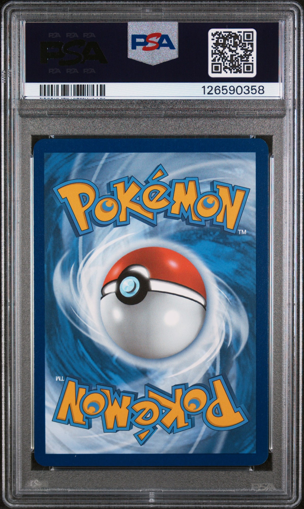 2025 Pokemon BLK EN-Black Bolt Karrablast Illustration Rare PSA 9 #094