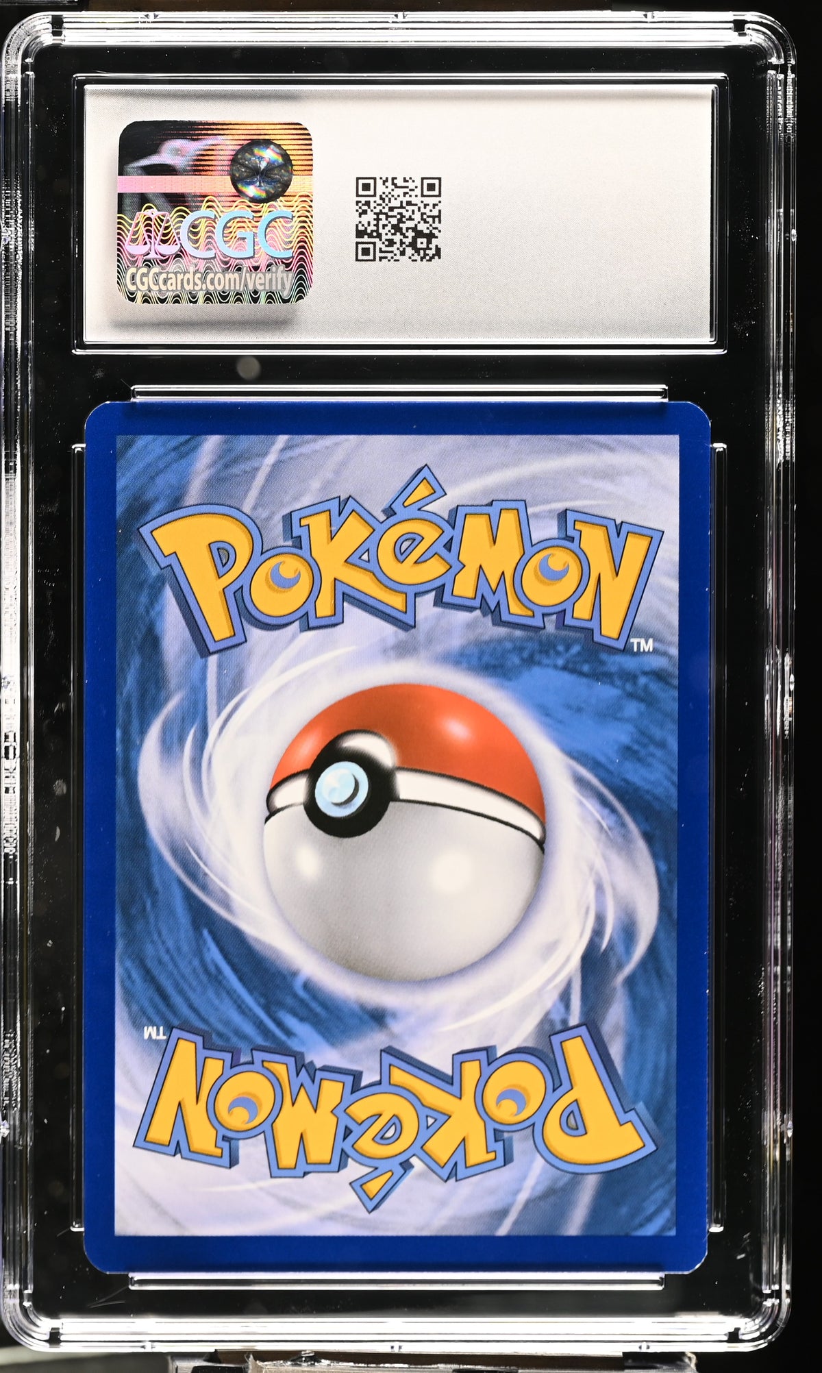 2016 Pokemon Generations Gengar Holo 35/83 CGC 8 #35/83