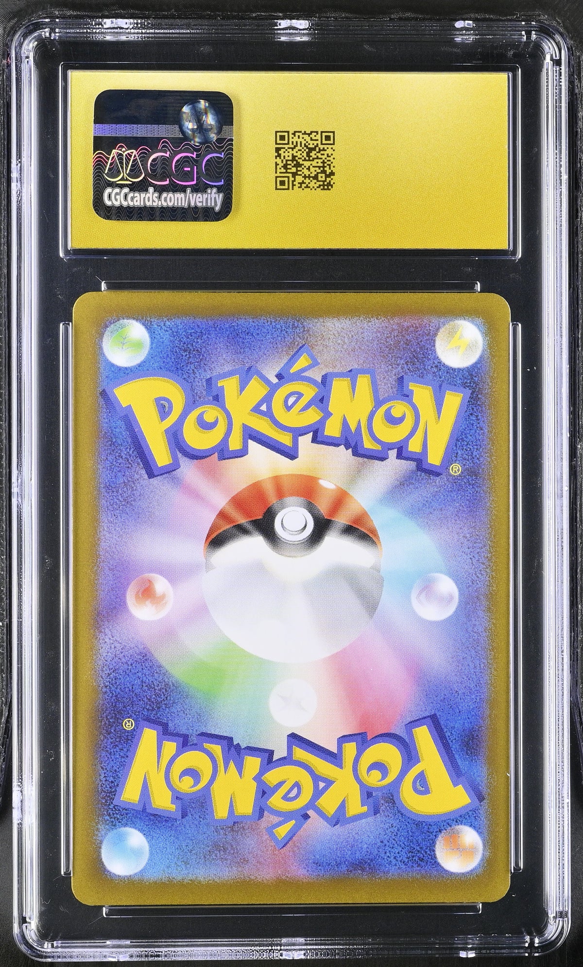2025 Pokemon EX Starter Set Haunter Holo Japanese CGC 10 #022/021