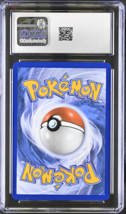 2025 Pokemon Hilda 164/086 Ultra Rare Holo White Flare CGC 10
