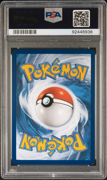 2022 Pokemon Sword & Shield Lost Origin Gengar Fa Lost Origin PSA 9 #TG06