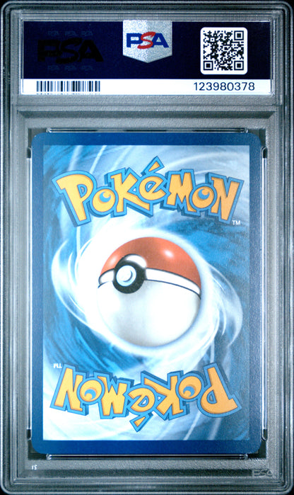 2025 Pokemon JTG EN-Journey Together Articuno Illustration Rare PSA 9 #161