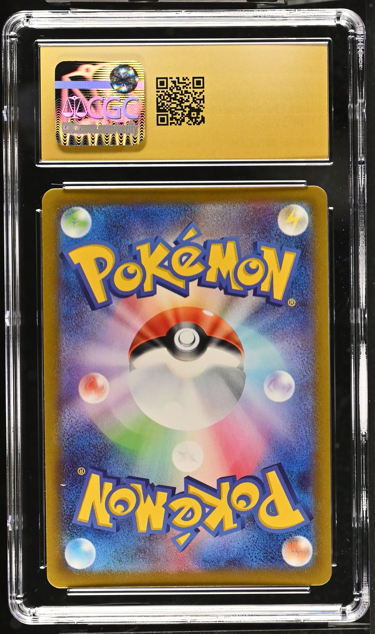 2022 Pokemon Dark Phantasma Snorlax Holo Japanese CGC 10 #058/071