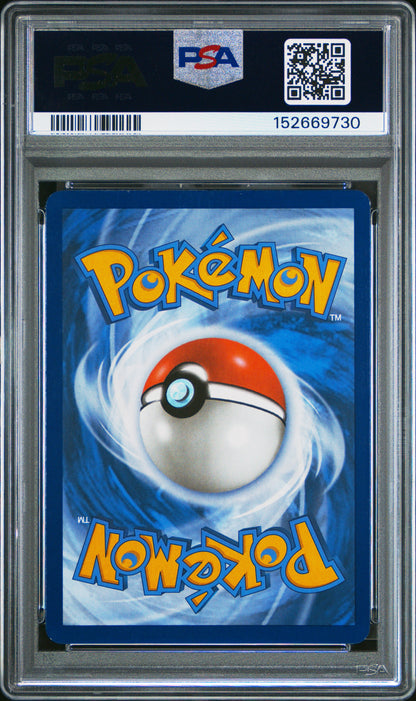 2024 Pokemon Paf EN-Paldean Fates Gardevoir EX Illustration Rare PSA 8 #233