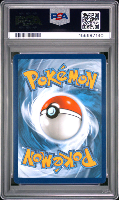 2025 Pokemon Meg EN-Mega Evolution Mega Gardevoir EX Mega Hyper Rare PSA 9 #187
