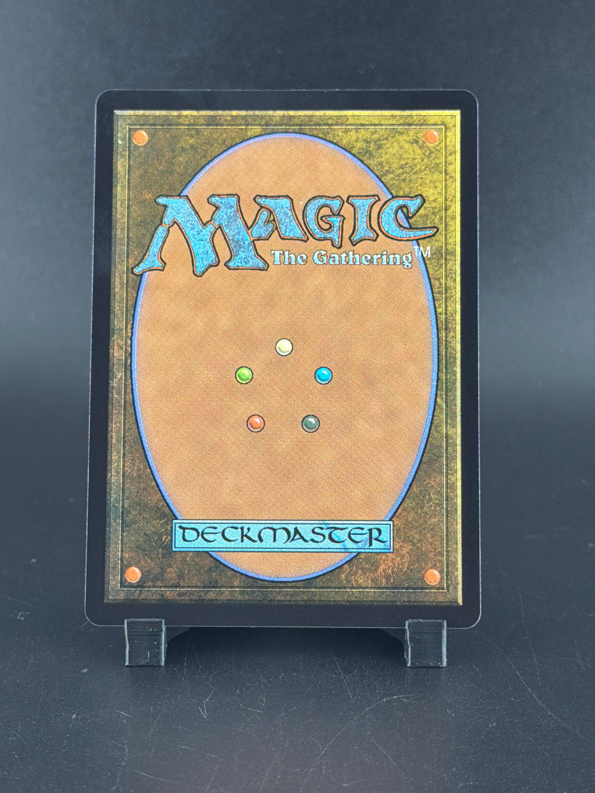 Doctor Doom Foil Extended Art Borderless