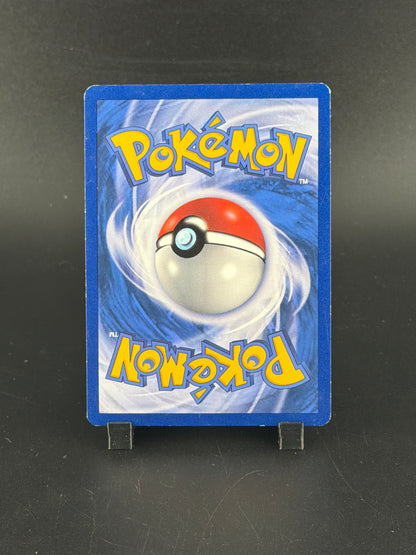 2000 Wizards Team Rocket's Meowth Black Star Promo #18