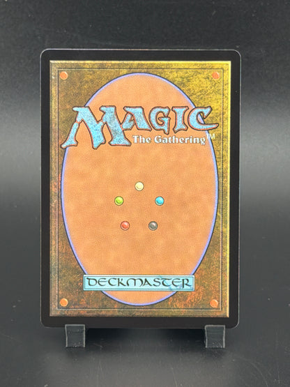 Bloomburrow Maha, Its Feathers Night Foil