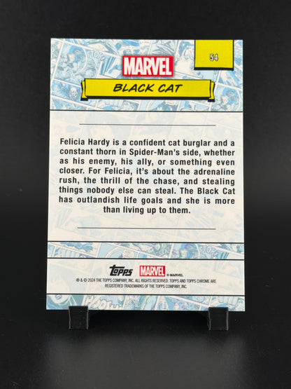 2024 Topps Chrome Marvel #54