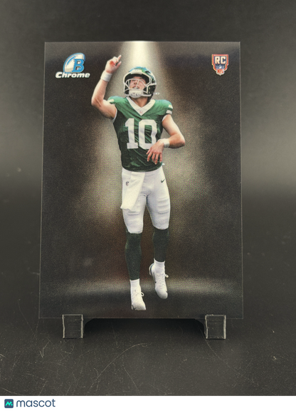 2026 Bowman Chrome Cade Klubnik #BS-12 RC