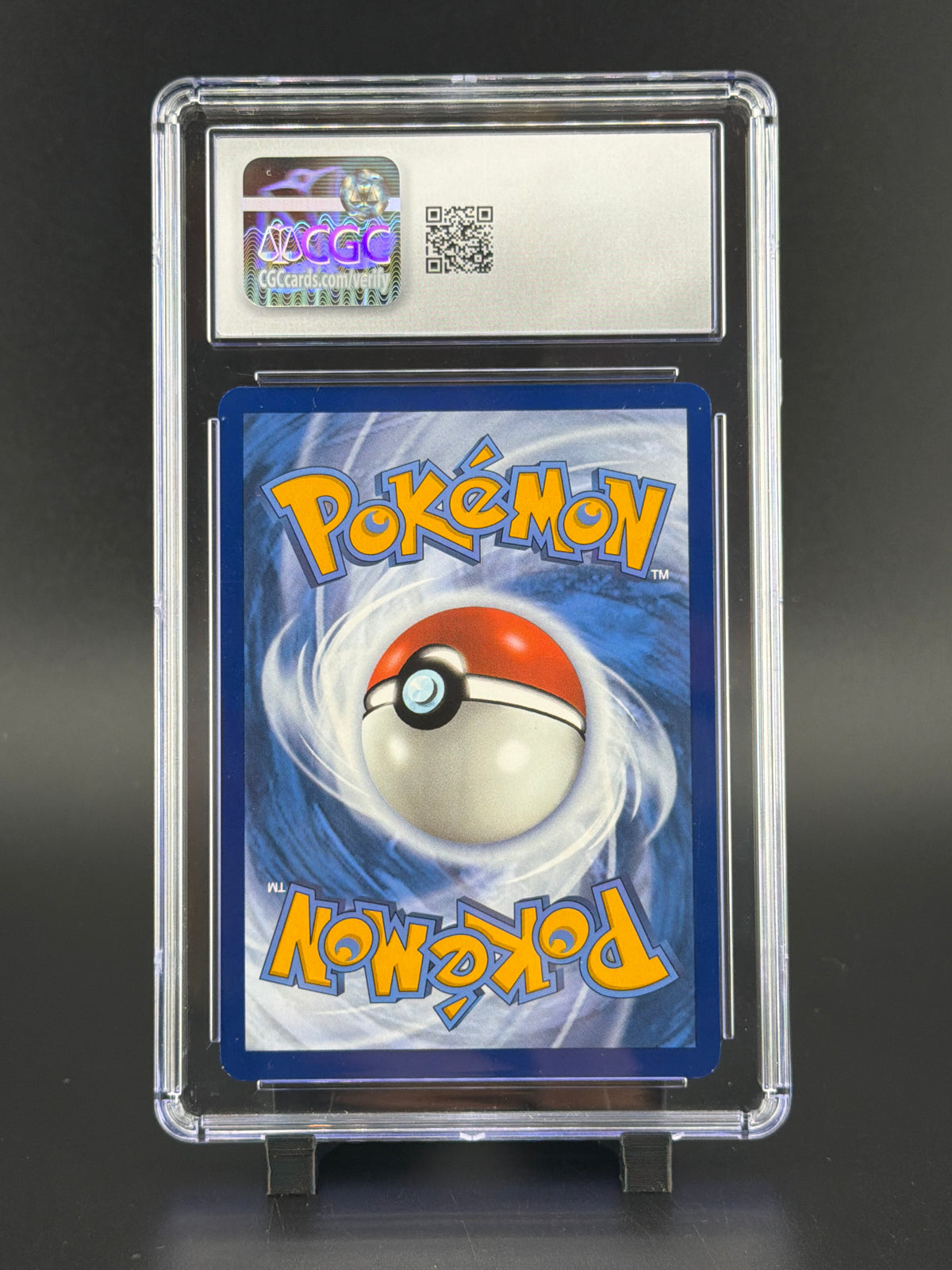 2023 Pokemon Trading Card Game Classic Ho-Oh ex Holo 007/034 CGC 9 #007/034
