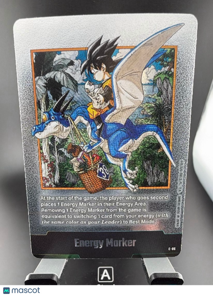 Dragon Ball Super Card Game Fusion World Son Goku Foil