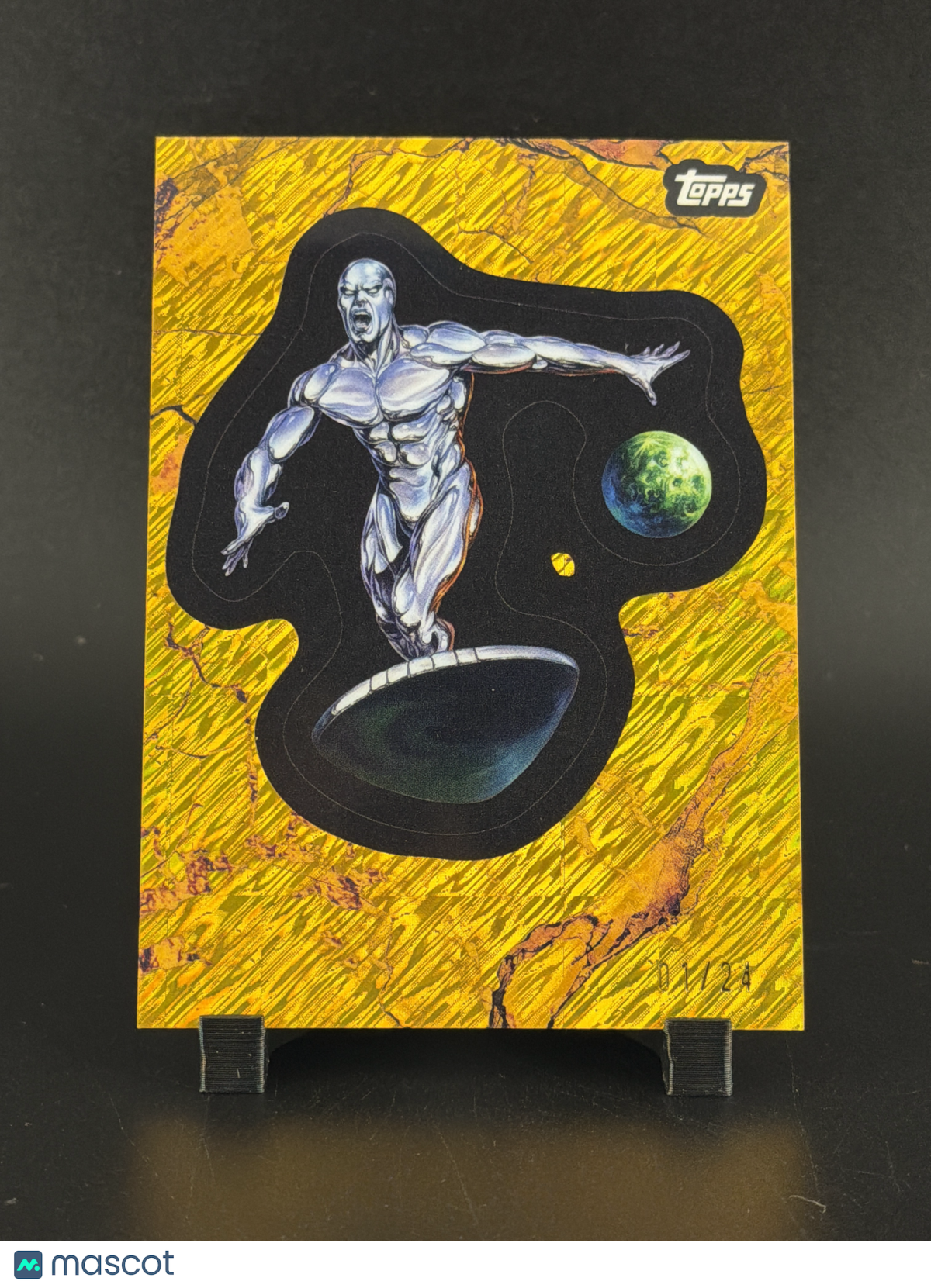 2025 Topps Marvel Comic Book Heroes The 2000s #91