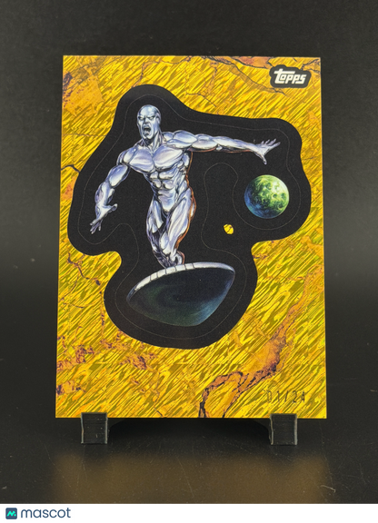 2025 Topps Marvel Comic Book Heroes The 2000s #91