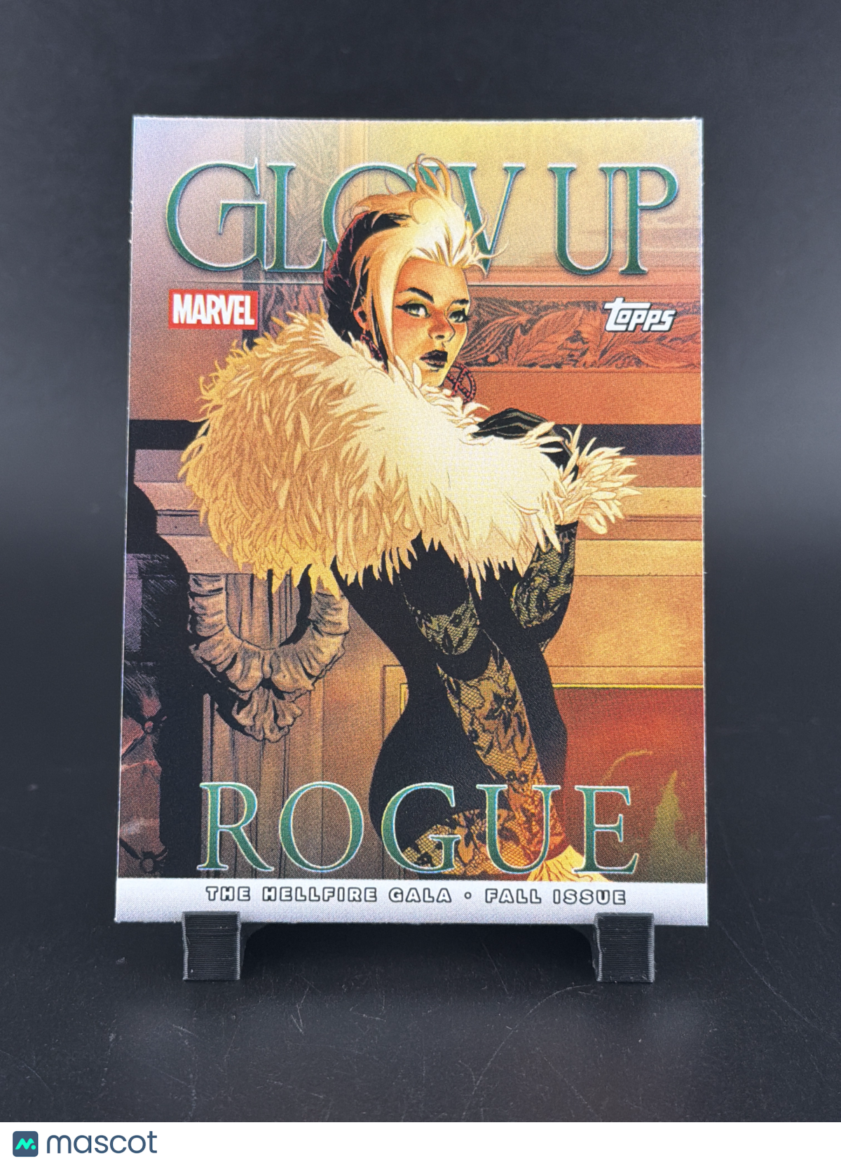 2026 Topps Marvel Neon Insert #GU-5