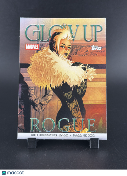 2026 Topps Marvel Neon Insert #GU-5