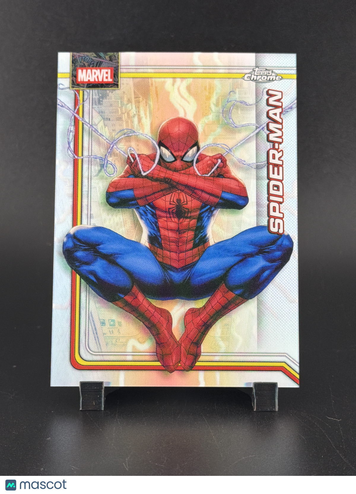 2026 Topps Chrome Marvel #163