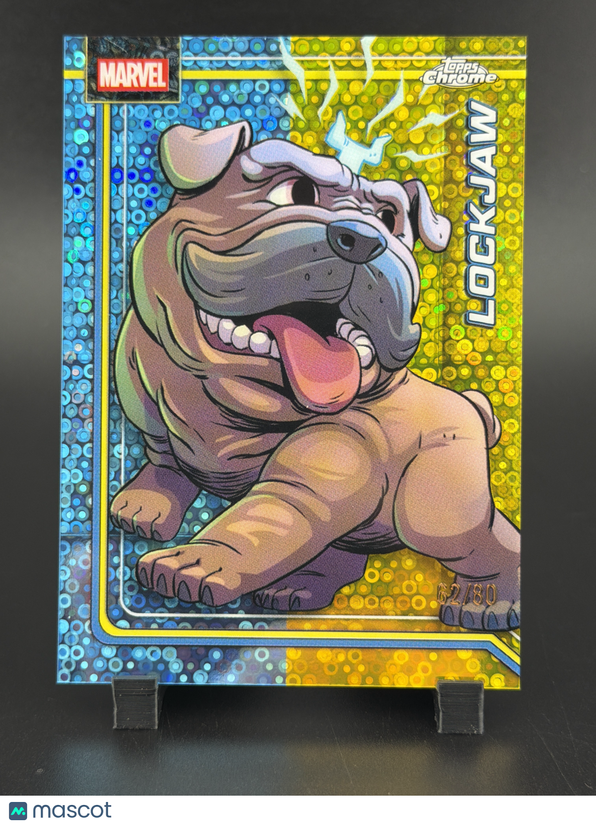 2026 Topps Chrome Marvel 62/80 #070