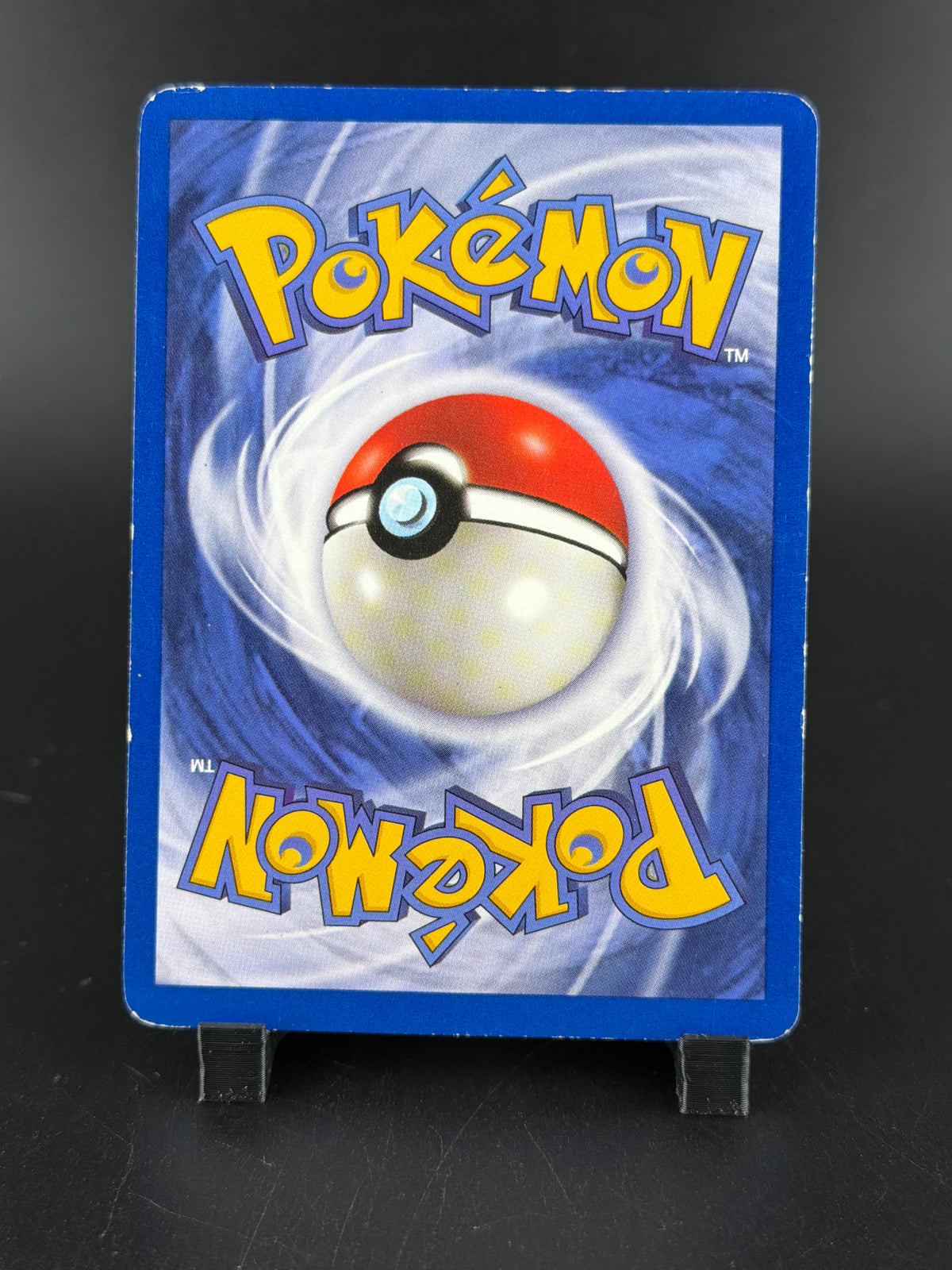 2000 Team Rocket Dark Blastoise Matte Rare #20/82