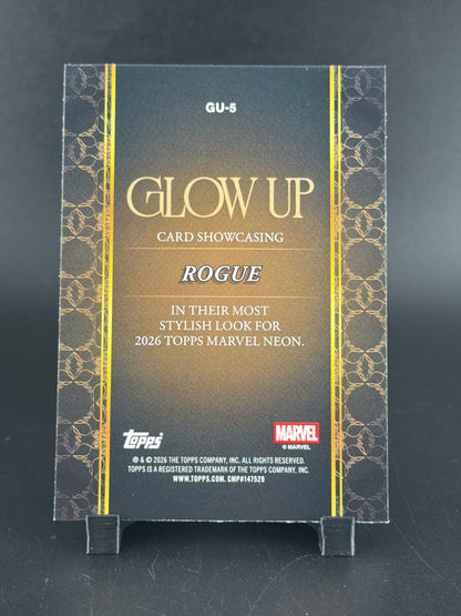 2026 Topps Marvel Neon Insert #GU-5