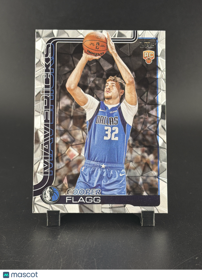 2025 Topps Cooper Flagg #201 RC