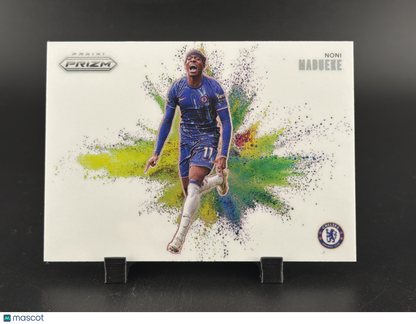 2025 Panini Prizm Premier League Soccer Color Blast Noni Madueke #9