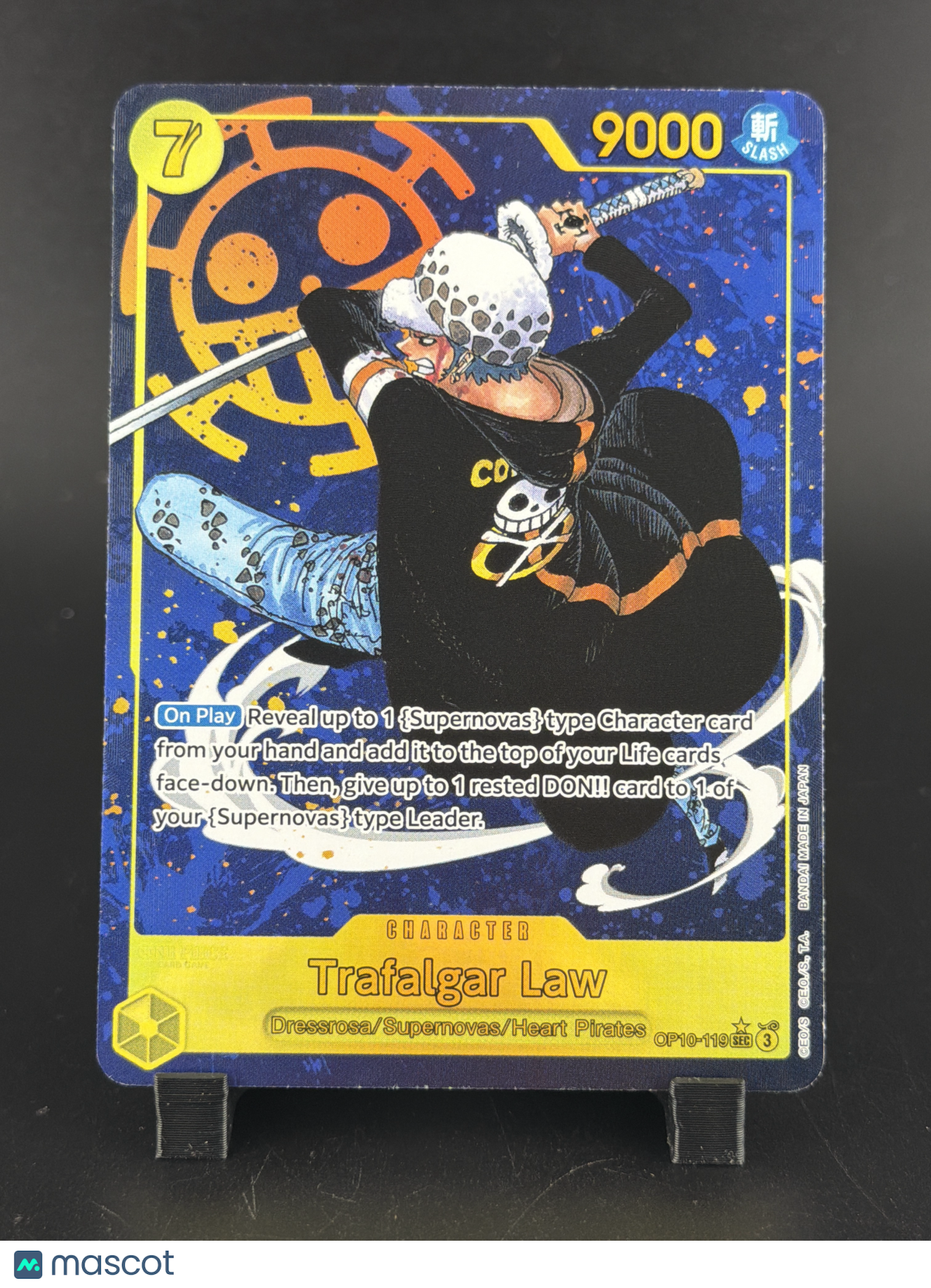 2024 Years in the Future Trafalgar Law Alternative Art