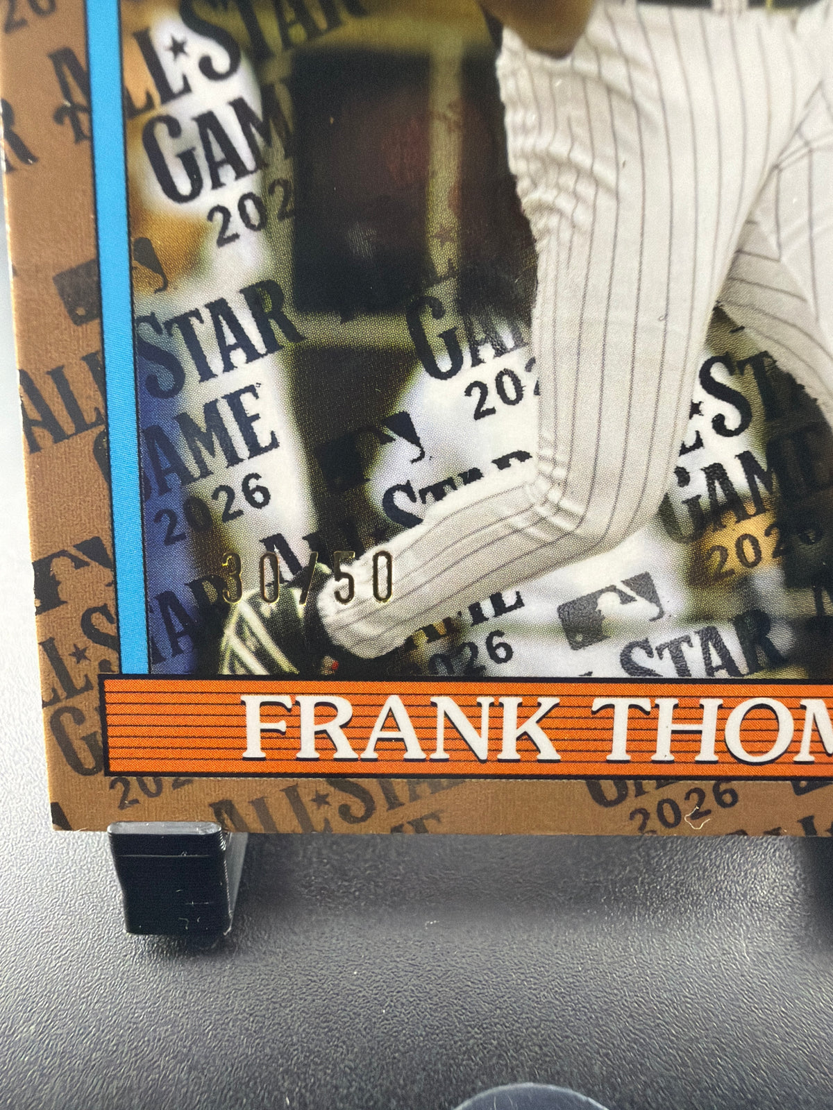 2026 Topps Frank Thomas #91AS-33