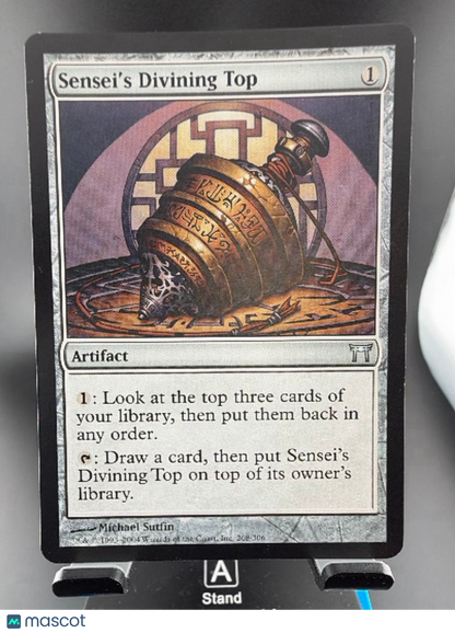Champions of Kamigawa Sensei's Divining Top