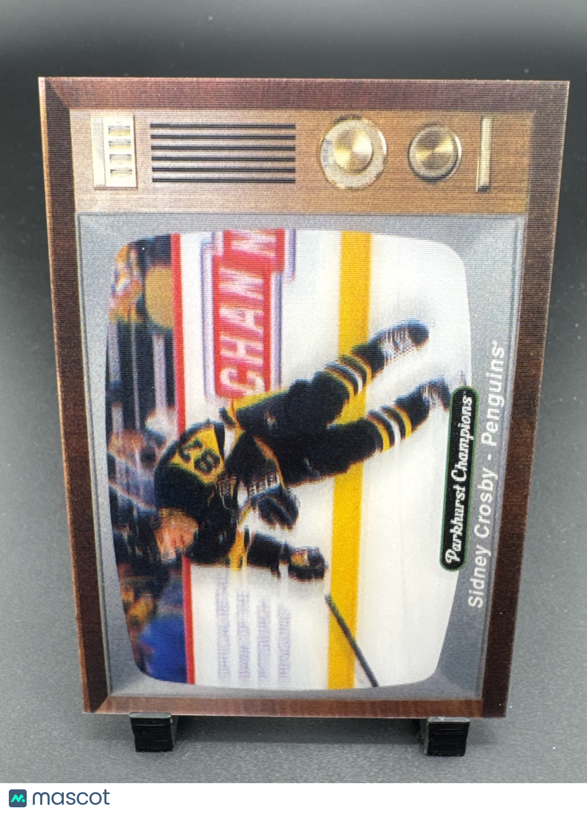 2024 Parkhurst Champions Sidney Crosby #FC-16 In Full Color