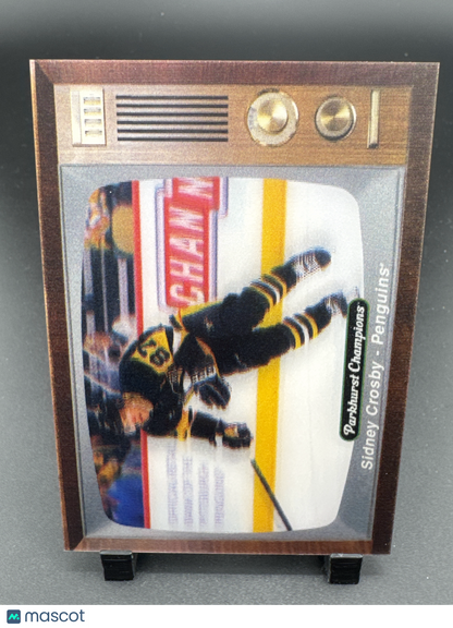 2024 Parkhurst Champions Sidney Crosby #FC-16 In Full Color
