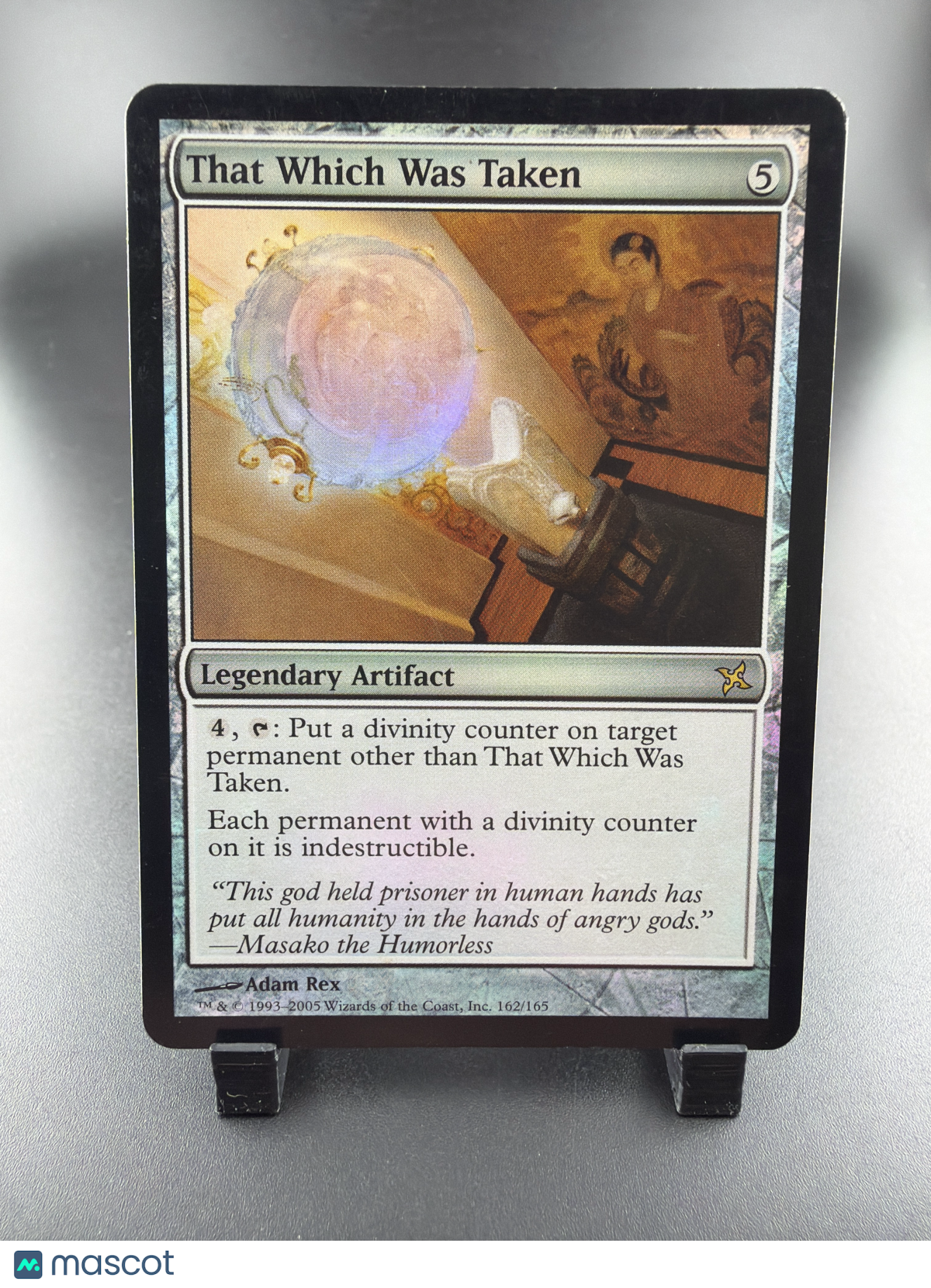 Betrayers of Kamigawa That Which Was Taken Foil