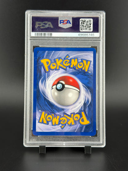 2000 Pokemon Gym Heroes LT. Surge's Raichu 1st Edition PSA 9 #28