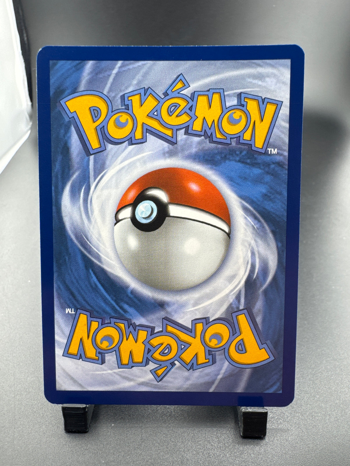 2025 Destined Rivals Team Rocket's Meowth Holo Secret Rare #203/182